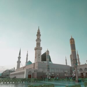15/16 Days Umrah Package – INFANT