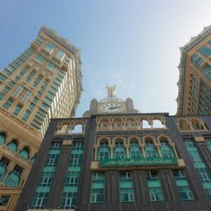 15/16 Days Umrah Package – TWIN