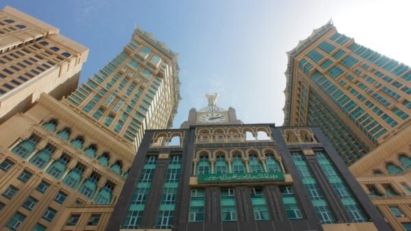 15/16 Days Umrah Package – TWIN