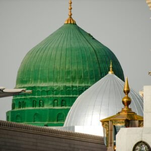 15/16 Days Umrah Package – QUAD