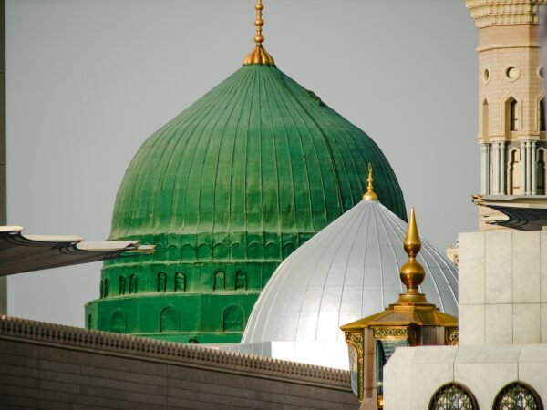 15/16 Days Umrah Package – QUAD